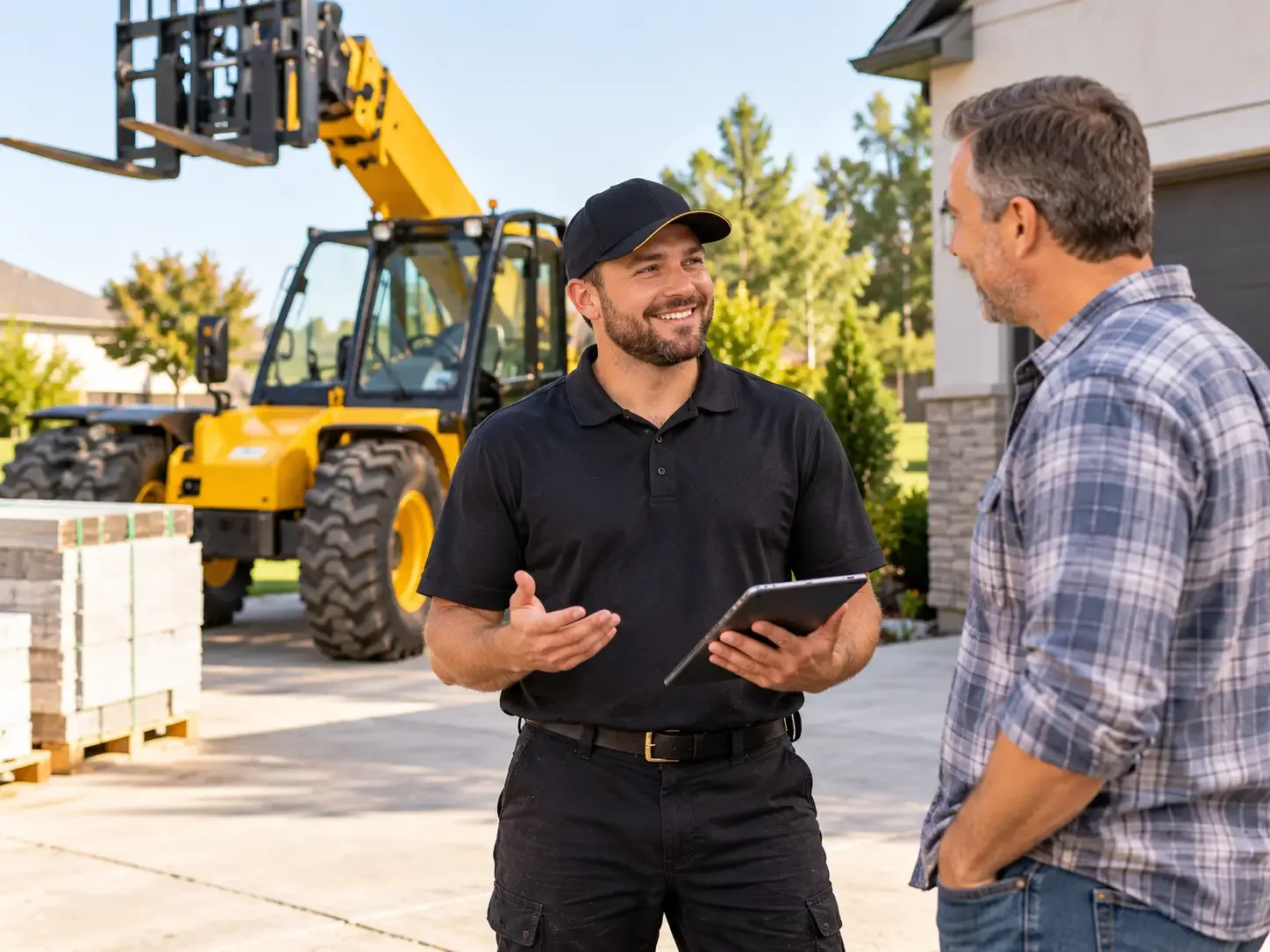 Forklift Rental Richgrove, CA FAQs